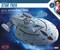 Round2 1/1000 Star Trek USS Voyager NCC74656 (Snap) Plastic Model